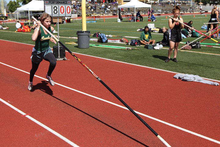 2010 NCS Tri-Valley025-SFA.JPG - 2010 North Coast Section Tri-Valley Championships, May 22, Granada High School.